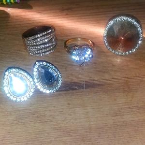 Rings & earings